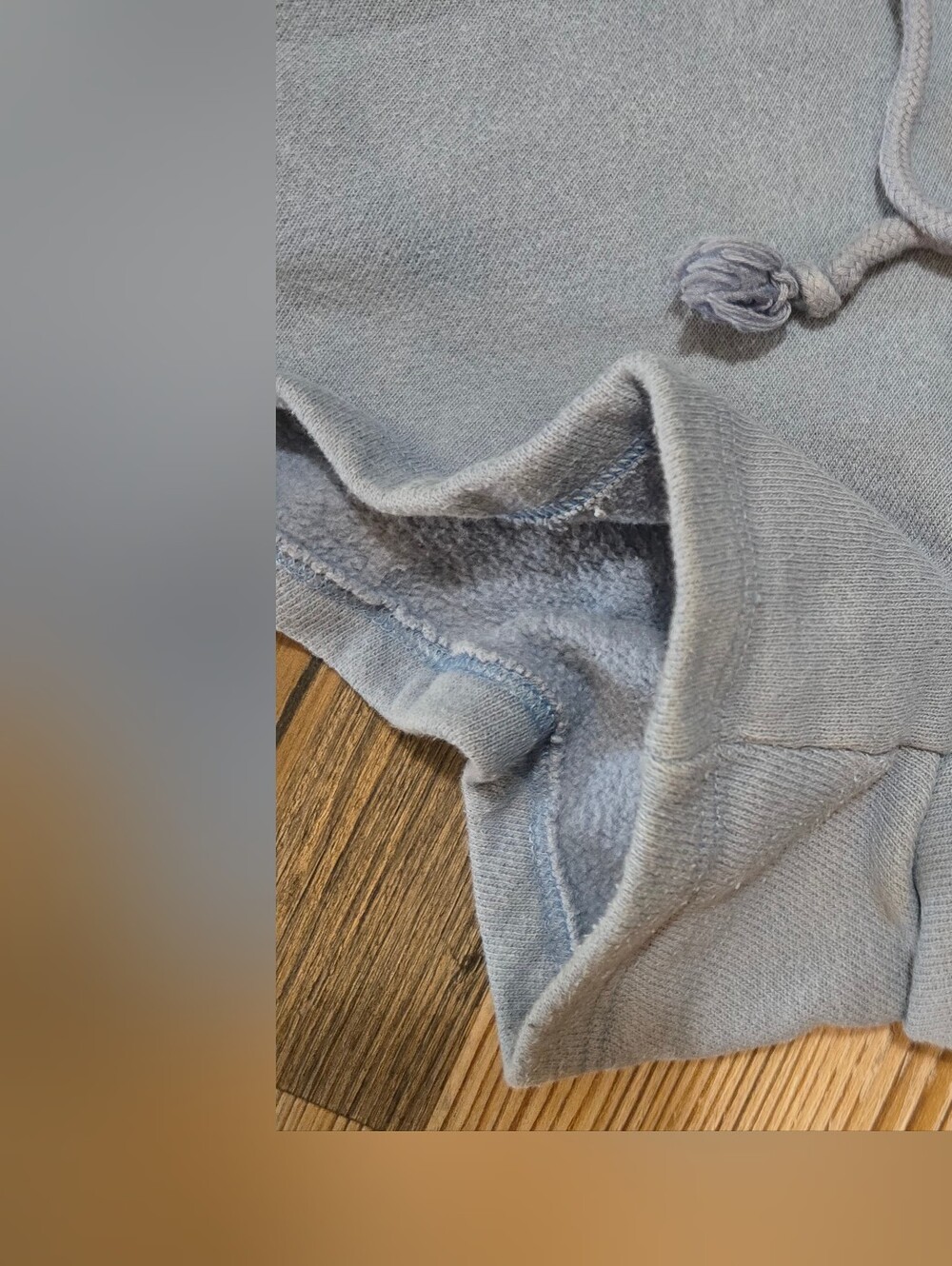 Champion Light Blue Athletic Shorts - Picture 5 of 15